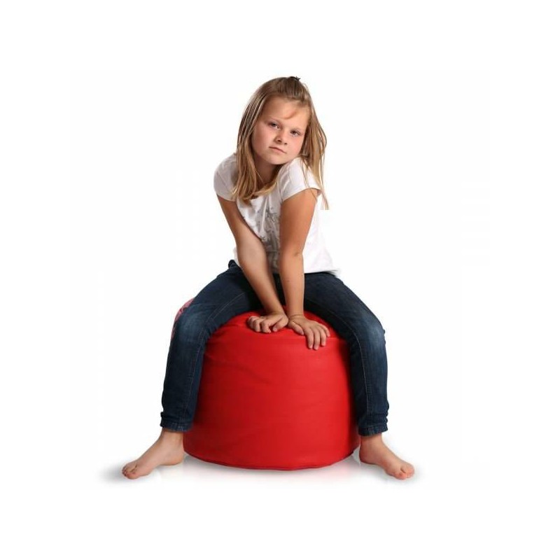 Ülőke - Ecopuf - POINT - műbőr Műbőr: E6