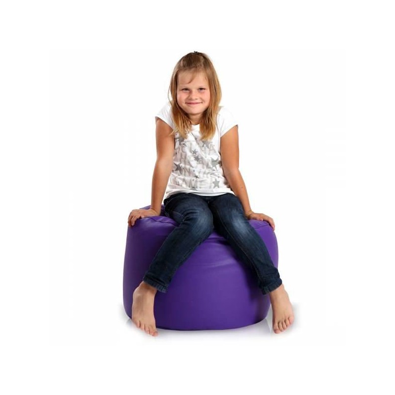 Ülőke - Ecopuf - POINT - műbőr Műbőr: E7