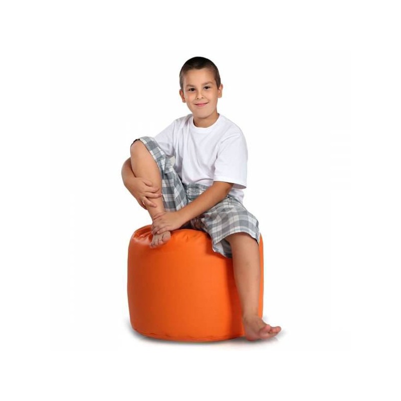 Ülőke - Ecopuf - POINT - műbőr Műbőr: E4