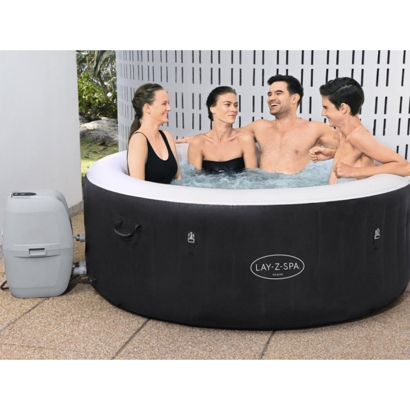 Lay-Z-Spa jacuzzi MIAMI