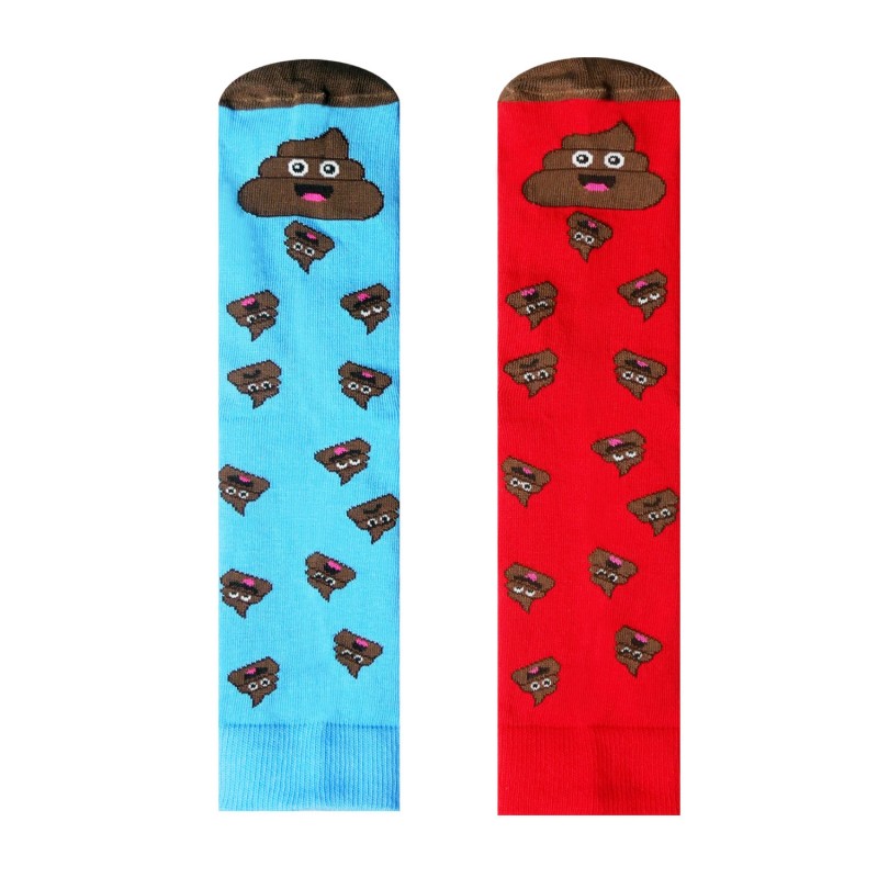 Vidám zokni HESTY - Kaki Méret2: 43-46