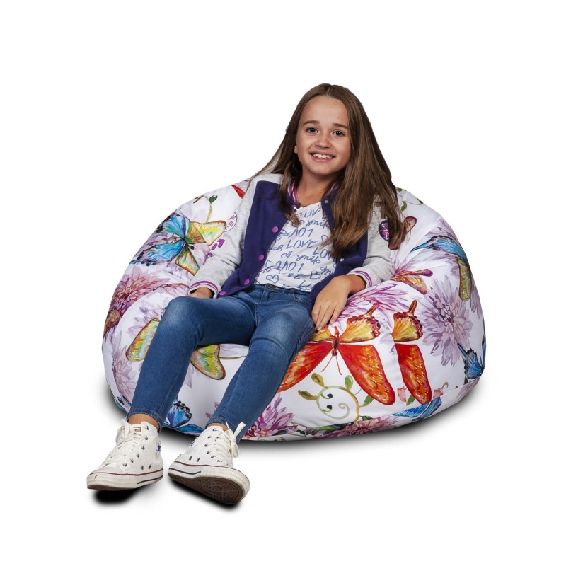 Ülőzsák ECOPUF - SAKWA M - Modern Premium poliészter Modern poliészter: DG51