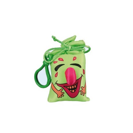 Röhögö táskácska (D0991) Zöld: zold