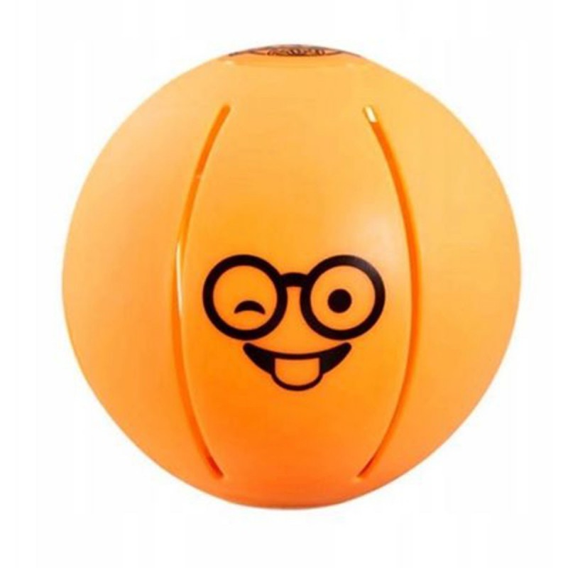 Mini flatball labda Narancs: narancs