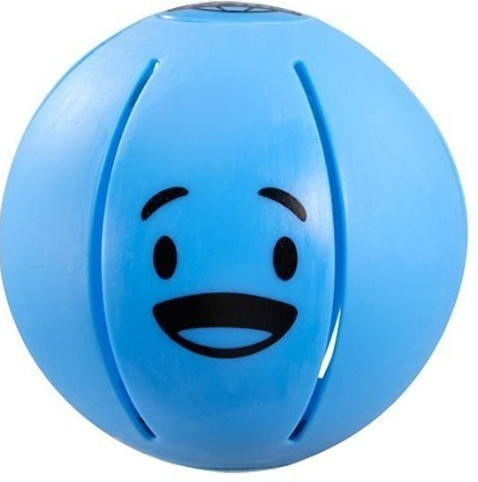 Mini flatball labda Kék: kek