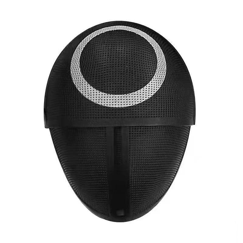 Arcmaszk - Squid Game Változat: Kör