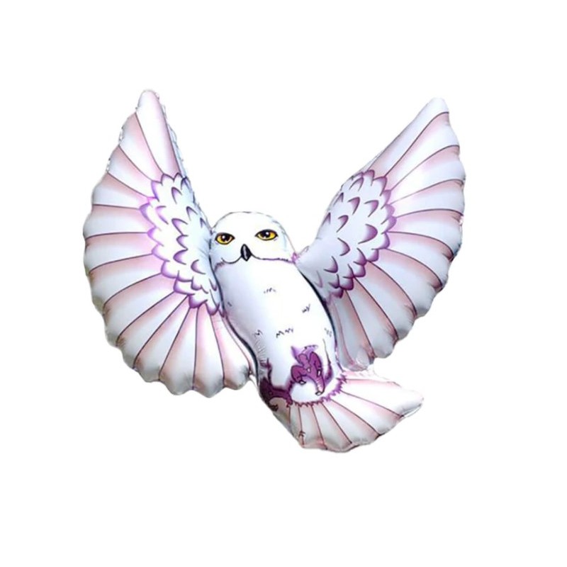 Fólia lufi - Hedwig bagoly - 60x95cm