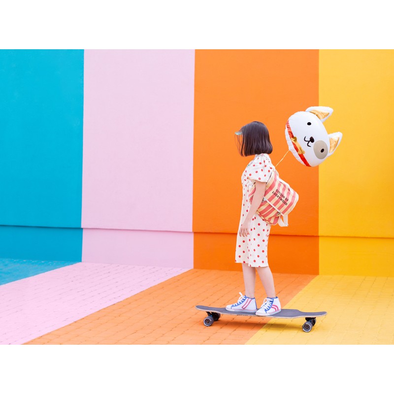 Fólia lufi - Kutya - 56x65cm