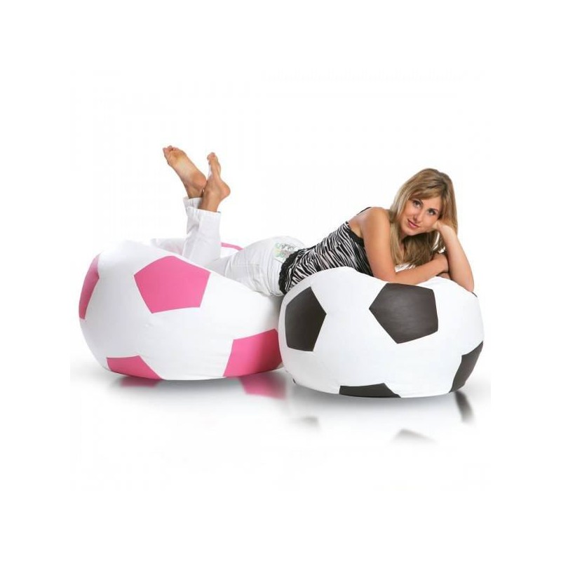 Ülőzsák ECOPUF - FOOTBALL XXXL – Műbőr Műbőr: E13