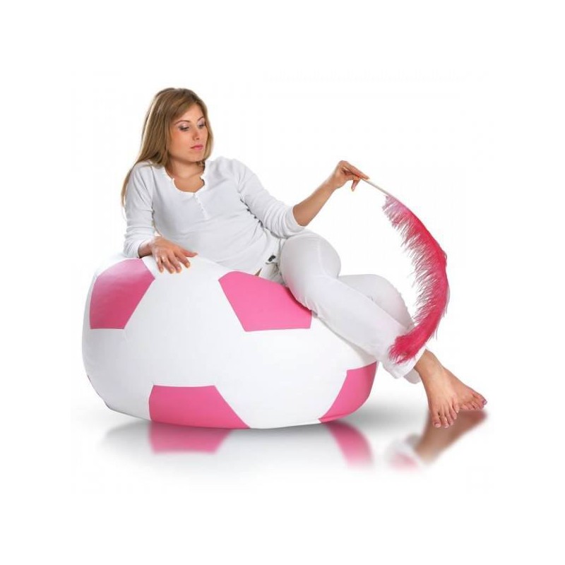 Ülőzsák ECOPUF - FOOTBALL XXXL – Műbőr Műbőr: E5