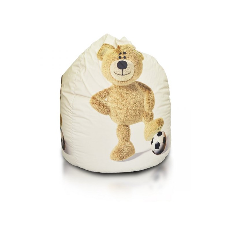 Ülőzsák ECOPUF - SAKO KIDS - plüss