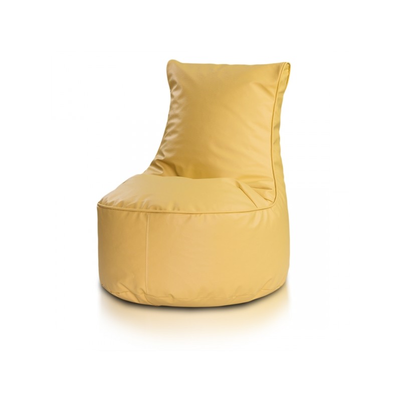 Gyerek MINI ülőzsák ECOPUF - SEAT S – Műbőr Műbőr: E3