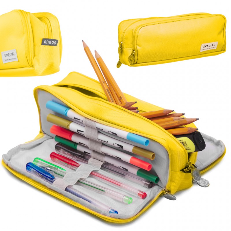 Univerzális tok 3 az 1-ben Sárga: sárga