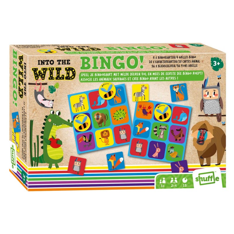 Bingo - Into the Wild 60 db