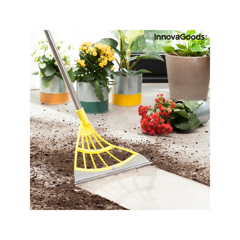 Rubbop InnovaGoods többfunkciós szilikon seprű