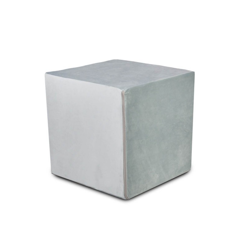 Ülőke Ecopuf - Kocka Magic Velvet plüss Egyéb változatok: MV2238