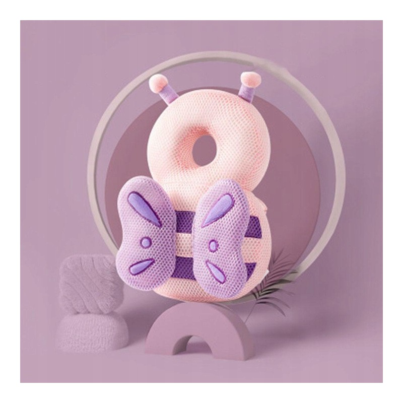 Biztonsági párna az első lépésekhez - Pillangó