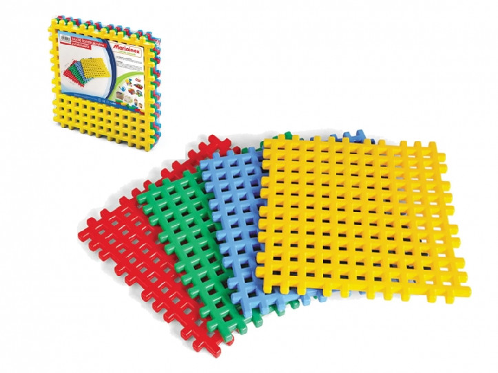 Gofriépítő alap - Marioinex - 4 db