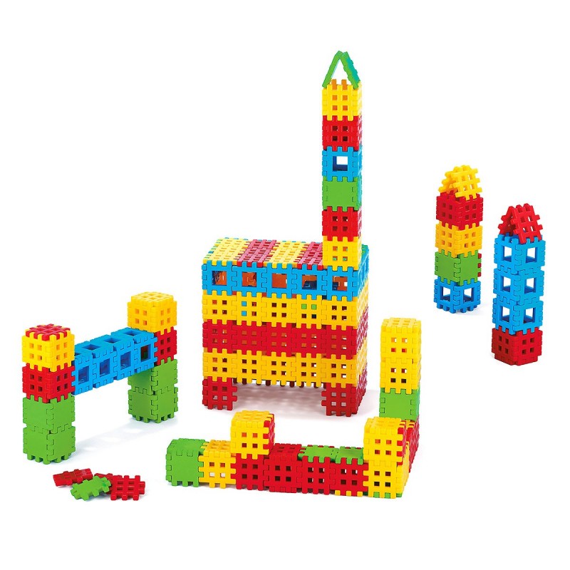 Gofrikészlet - Marioinex -170 részes