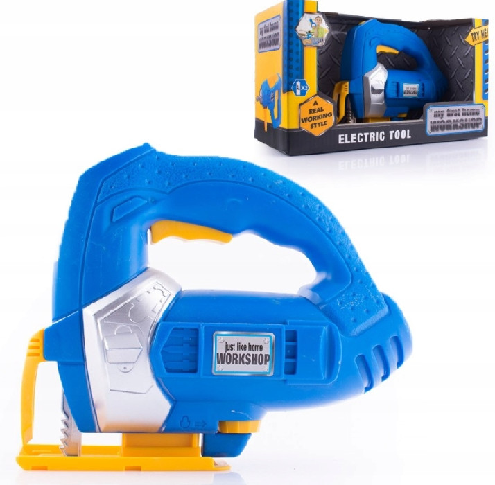 Gyerek egyenes akkumulátorfűrész