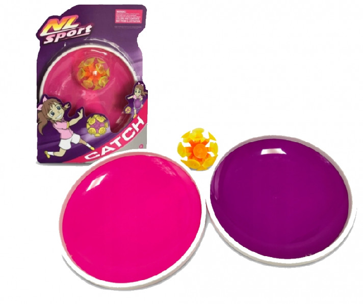 Szórakoztató játék - Catch ball