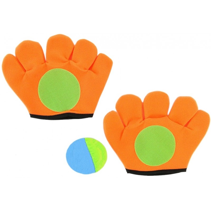 Tépőzáras fogó kesztyű