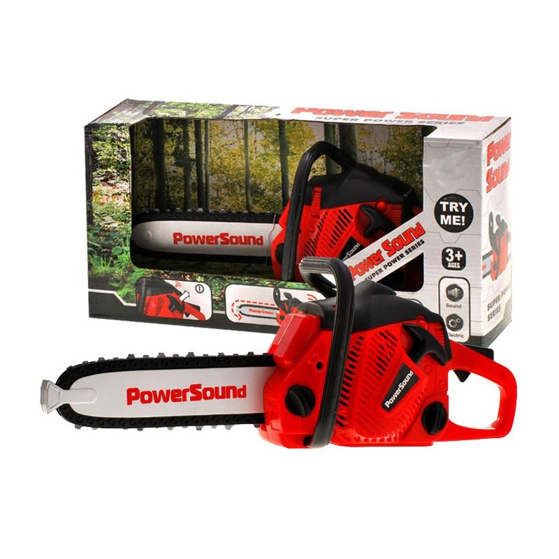 Gyermek láncfűrész