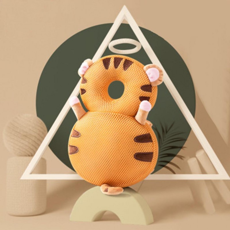 Biztonsági párna az első lépésekhez - Tigris