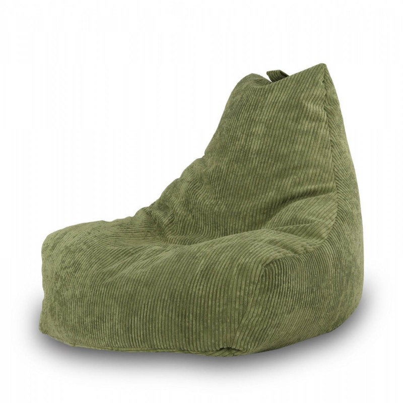 ECOPUF babzsák - KEIKO M Velvet Manchester VELVER - kordbársony: SZ20