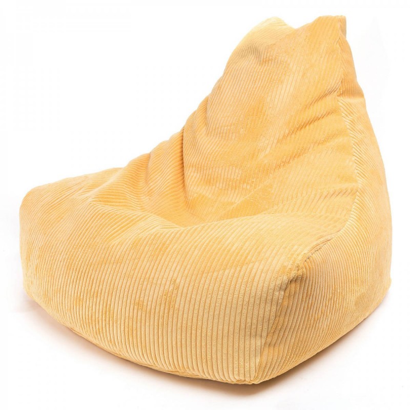 ECOPUF babzsák - KEIKO M Velvet Manchester Egyéb változatok: SZ91