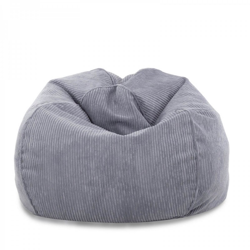 ECOPUF babzsák - SAKWA L Velvet Manchester VELVER - kordbársony: SZ04