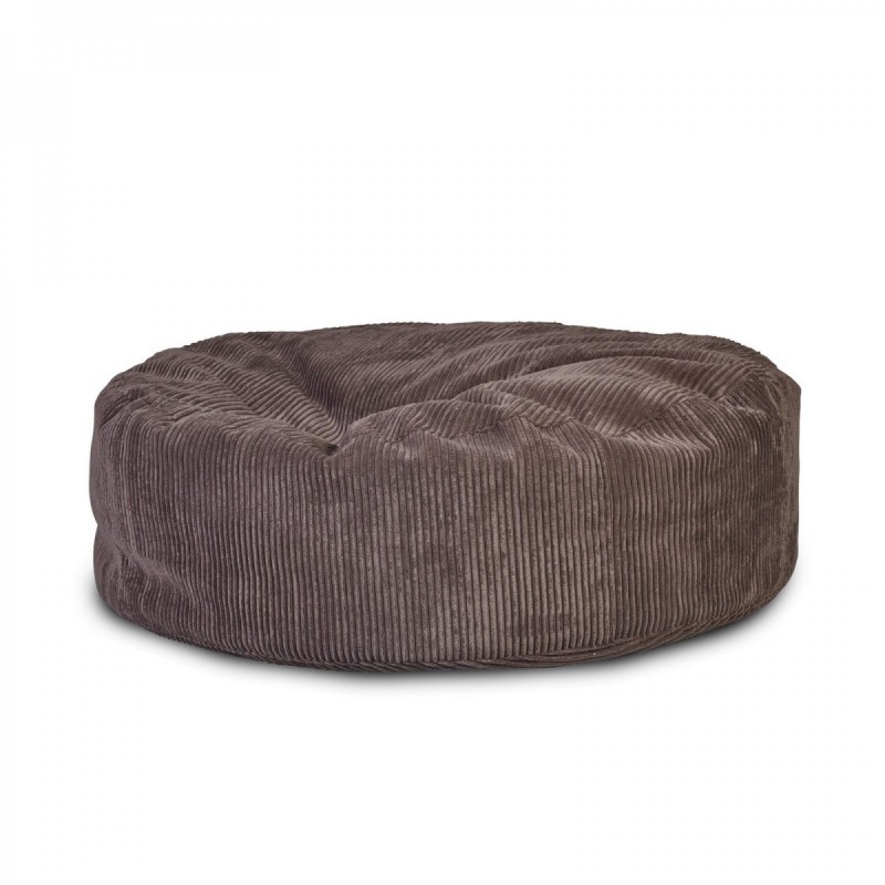 ECOPUF babzsák - ISLAND Velvet Manchester VELVER - kordbársony: SZ17