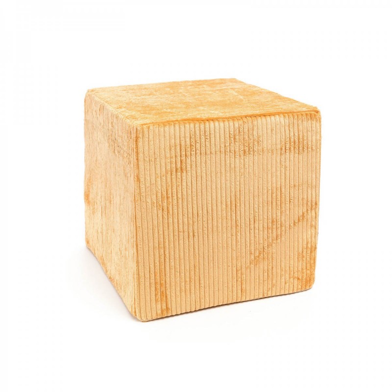 ECOPUF ülőke - Kocka Velvet Manchester Egyéb változatok: SZ92