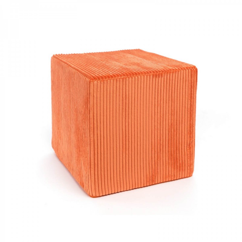 ECOPUF ülőke - Kocka Velvet Manchester Egyéb változatok: SZ93