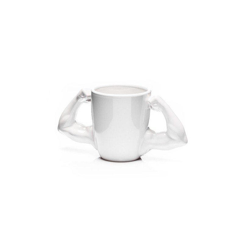 Hulk bögre Fehér: fehér