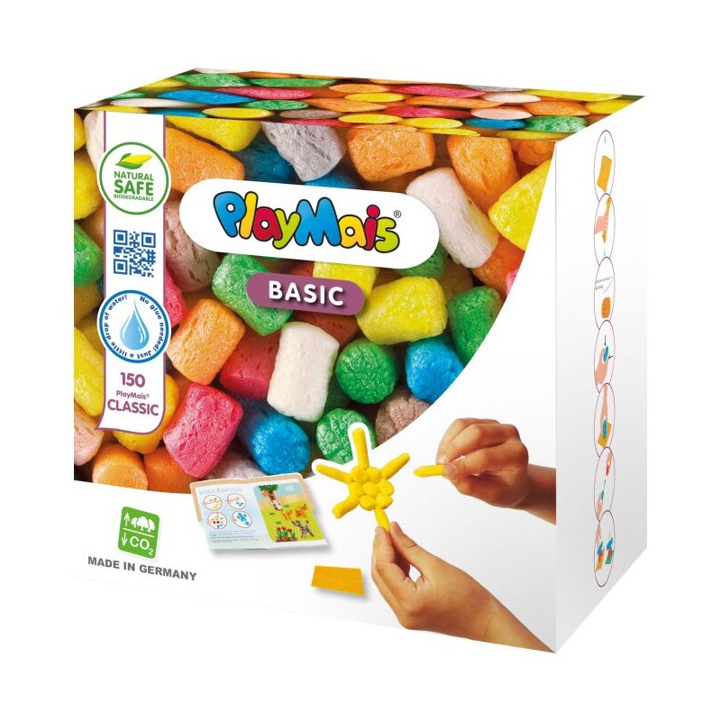 Crunchy készlet - Basic 150db