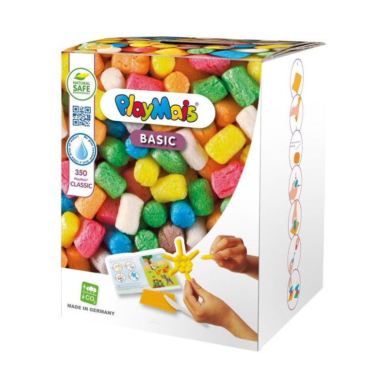 Crunchy készlet - Basic 350db