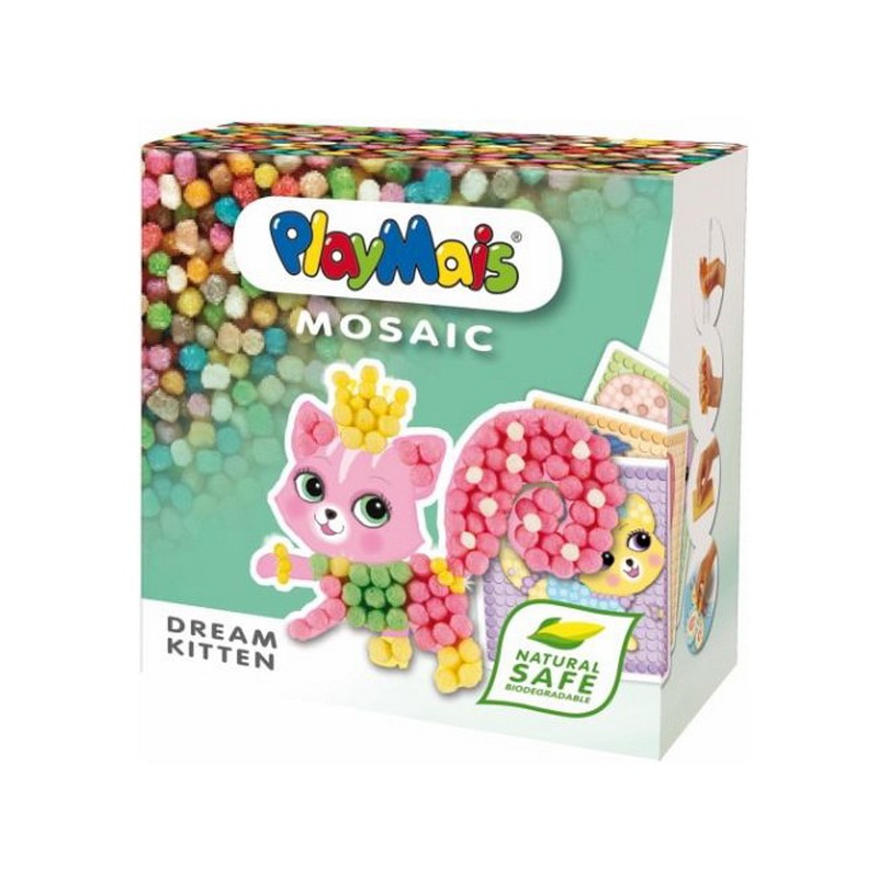 Crunchy készlet - Mosaic Kitten