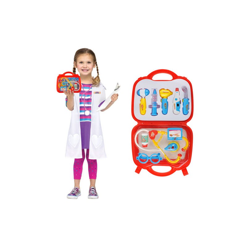 Orvosi aktatáska gyerekeknek