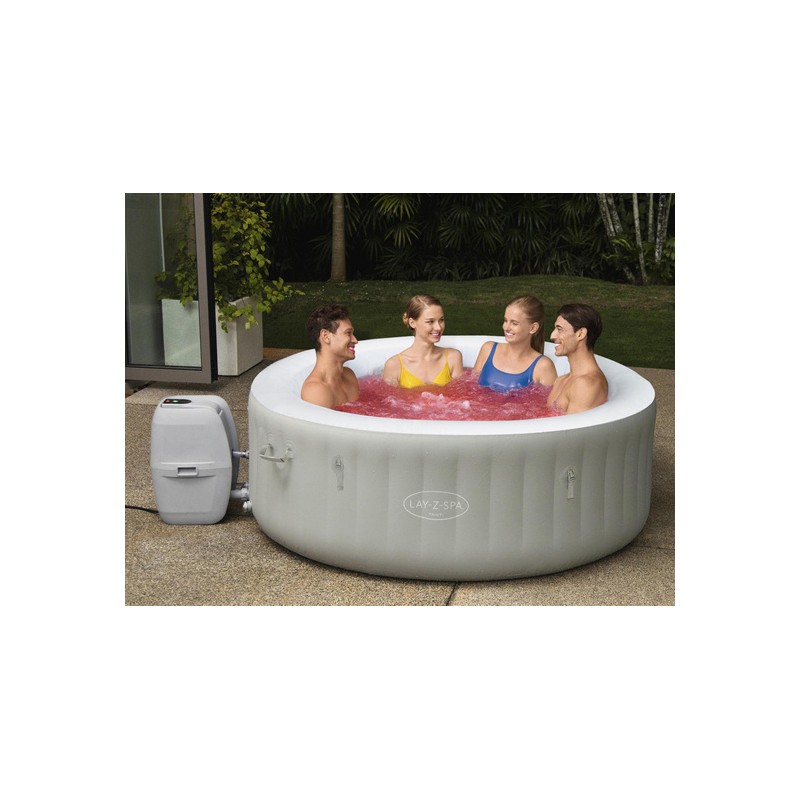 Jacuzzi Lay-Z-Spa Tahiti 1,8 m 2-4 fő Bestway