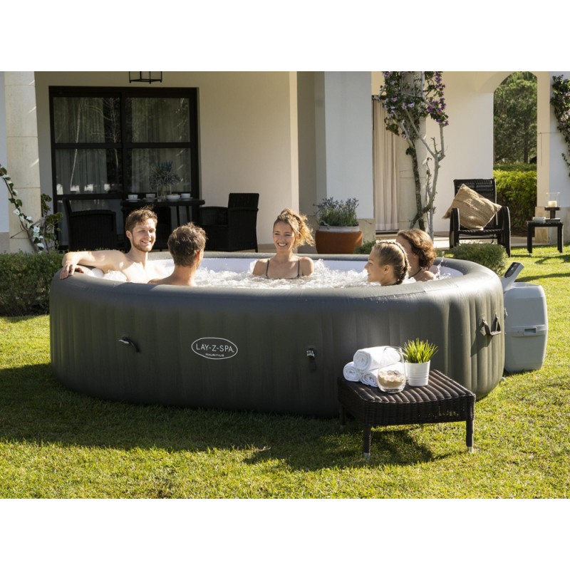 Jacuzzi Lay-Z-Spa Mauritius 5-7 fő Bestway