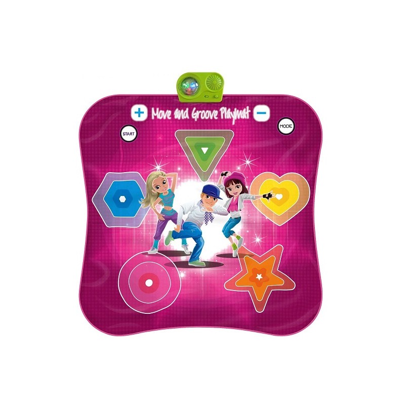 Táncszőnyeg Move and Groove