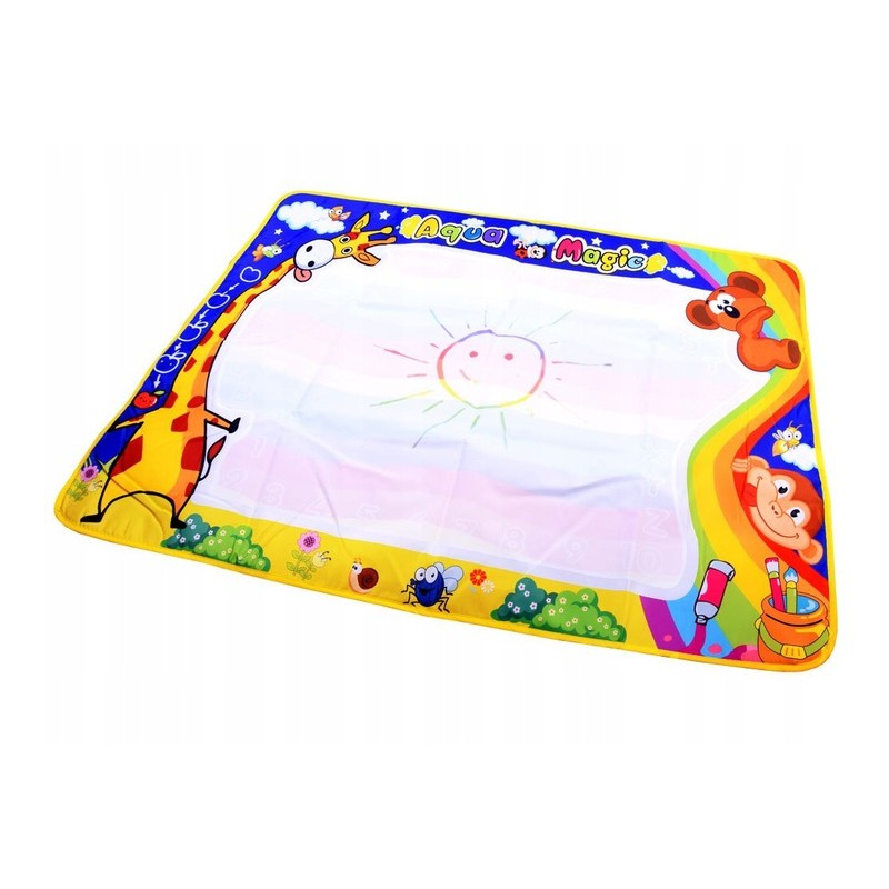 Vízpárna Aqua Magic festéshez 100 x 80 cm