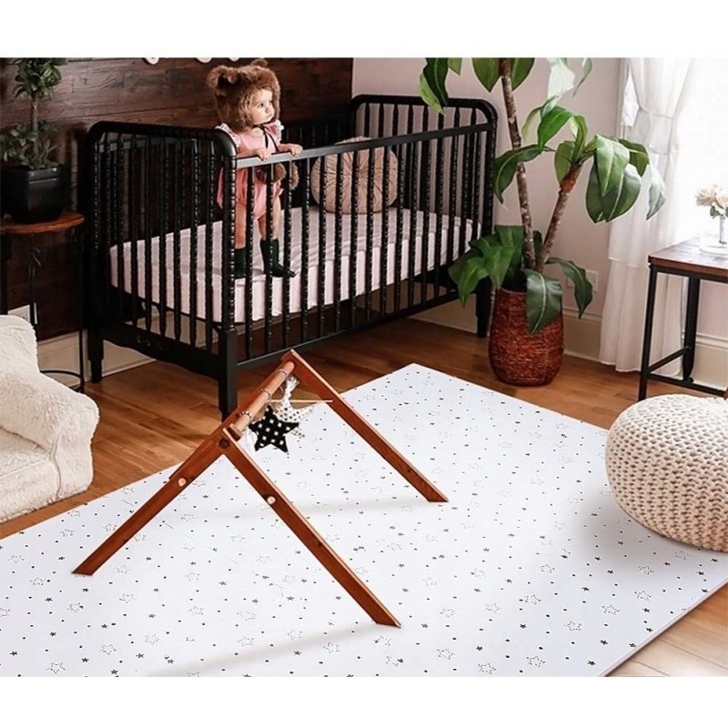 Hab puzzle játszószőnyeg csillagokkal 100x100cm