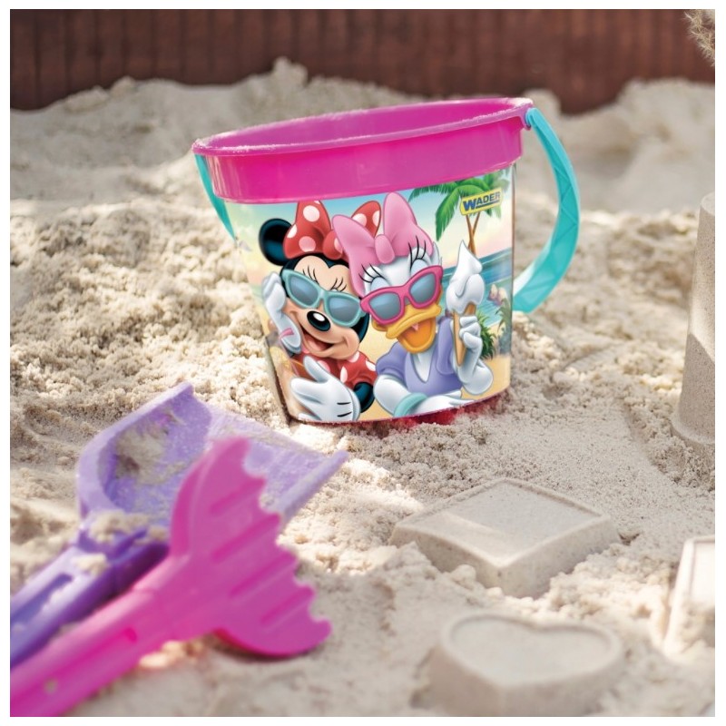 Vödör tartozékokkal - Disney - Minnie Mouse