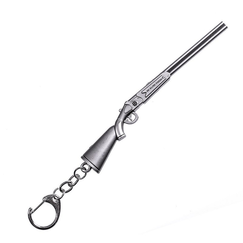 Katonai kulcstartó - puska