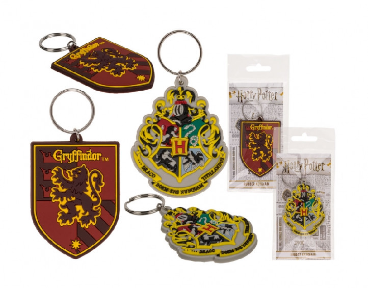 Harry Potter kulcstartó