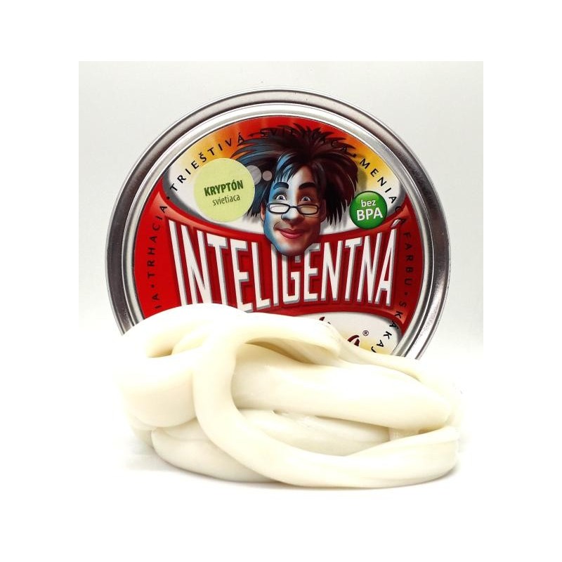 Intelligens gyurma - Kripton