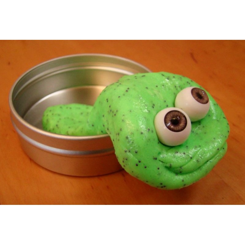 Intelligens gyurma - Zöld szörnyeteg