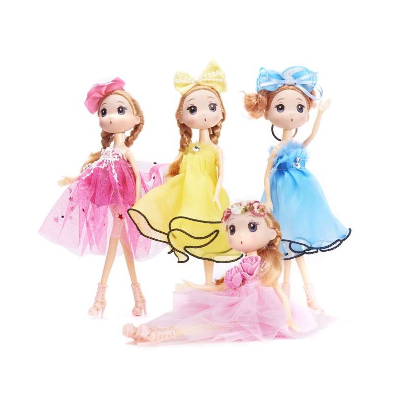 Kulcstartó - babakészlet 4 db - 26cm